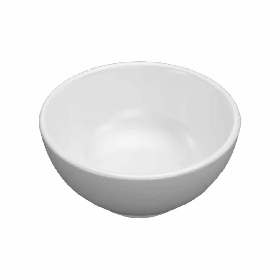 Modern design porseleinen aperitiefborden set 8-delig - Galatino Viadurini