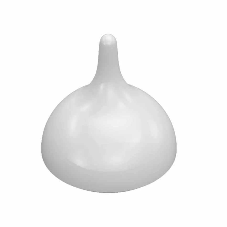 Modern design porseleinen aperitiefborden set 8-delig - Galatino Viadurini