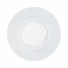 Moderne en elegante dinerservies in porselein 24-delig - telescoop Viadurini