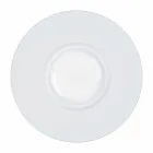 Moderne en elegante dinerservies in porselein 24-delig - telescoop Viadurini