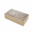 Bestekset Gekleurd Satijnstaal Compleet 24-delig Design - Fantasiapos Viadurini