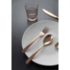 Luxe 24-delige Bestekset van Roestvrij Staal - Wisconsinpos Viadurini