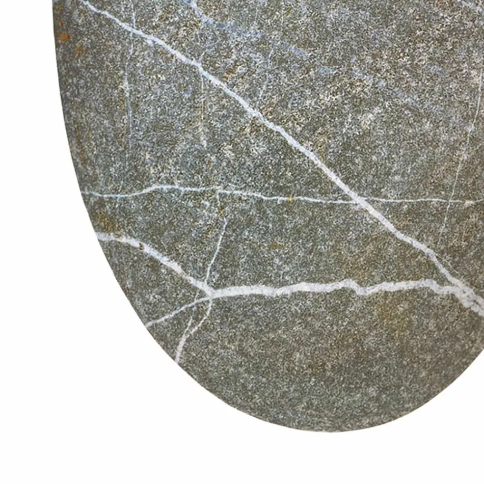 12 Stuks Pvc Design Pvc Placemat Set - Rockey Viadurini