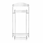 Valet modern design plexiglas Mose, made in Italy Viadurini