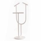 Design Valet Stand in RAL geverfd staal Made in Italy - Arcano Viadurini