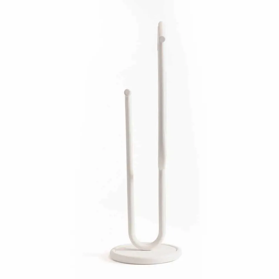 Design Valet Stand in RAL geverfd staal Made in Italy - Arcano Viadurini