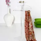 Valet transparant plexiglas Benny modern design made in Italy Viadurini