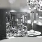 Set van 18 luxe kristallen glazen - Luxuryglass25 Viadurini