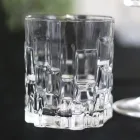 Set van 18 luxe kristallen glazen - Luxuryglass25 Viadurini