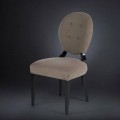 September 2 gestoffeerde stoelen met rugleuning werkte BOUTONNE Sophia