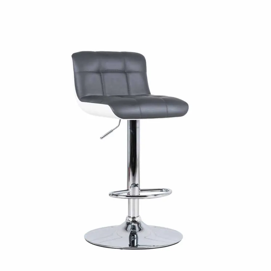 2 september gevoerde krukken ontwerp, in hoogte verstelbare Ida Viadurini