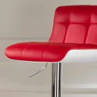 2 september gevoerde krukken ontwerp, in hoogte verstelbare Ida Viadurini