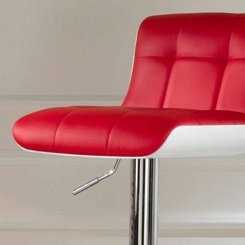 2 september gevoerde krukken ontwerp, in hoogte verstelbare Ida Viadurini