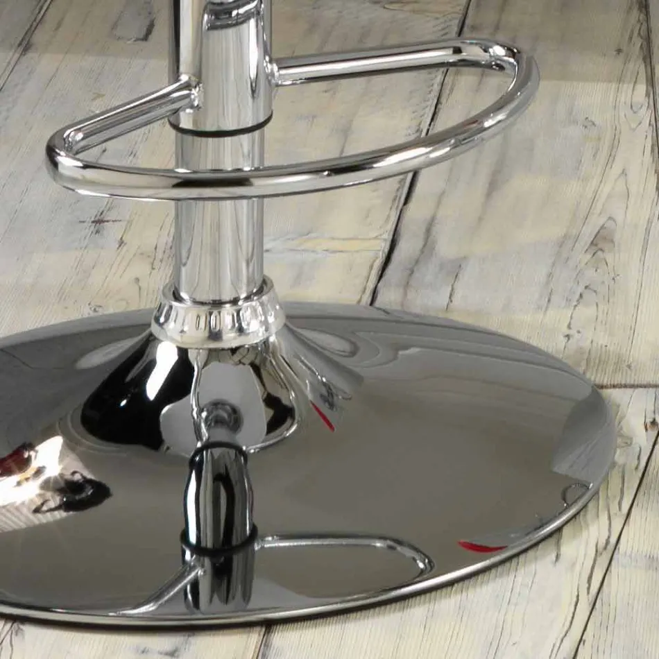 2 september gevoerde krukken ontwerp, in hoogte verstelbare Ida Viadurini