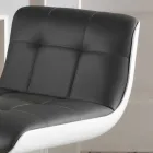 2 september gevoerde krukken ontwerp, in hoogte verstelbare Ida Viadurini