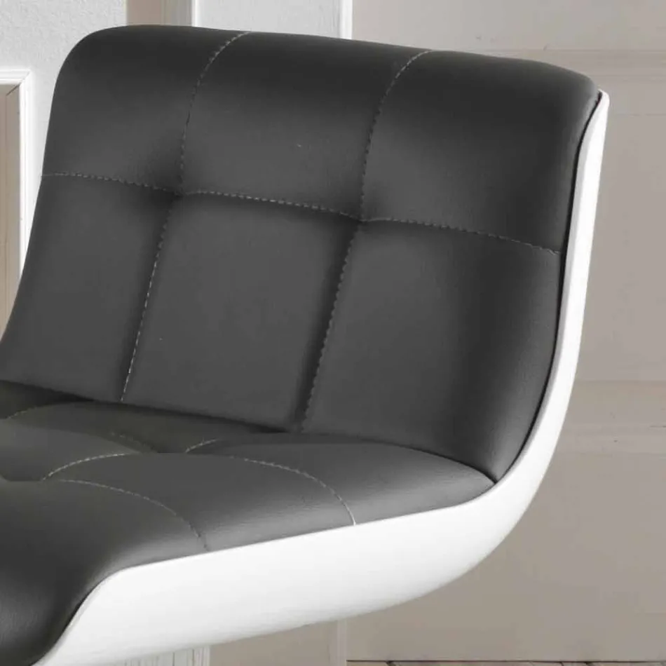 2 september gevoerde krukken ontwerp, in hoogte verstelbare Ida Viadurini