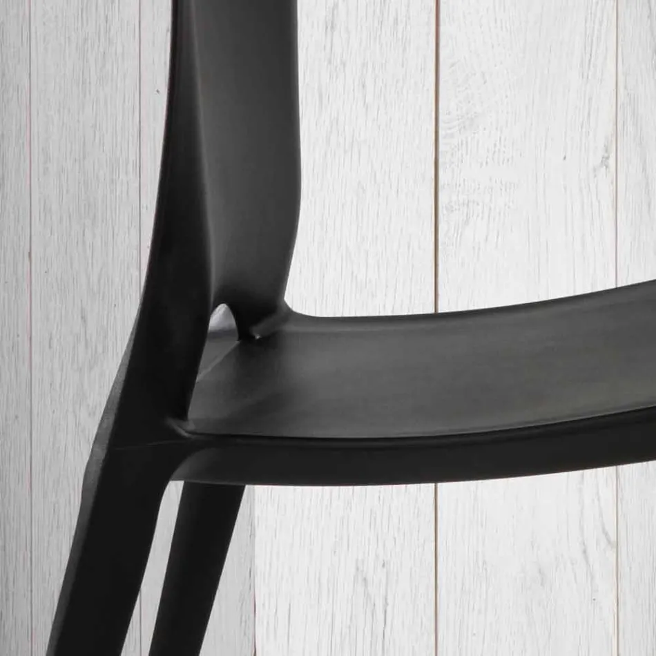 September 4 stoelen moderne keuken of eetkamer Felicia Viadurini