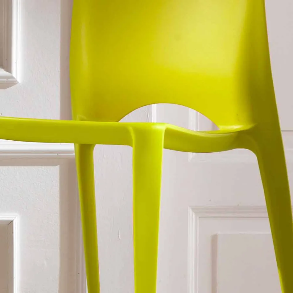 September 4 stoelen moderne keuken of eetkamer Felicia Viadurini