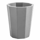 Badkameraccessoires van Rivello-hars in moderne hars Viadurini