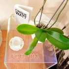 Moderne design nachtkastjes in methacrylaat Made in Italy - Leielui Viadurini