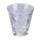 Set van 12 waterglazen 280 ml in vervaardigd glas - beker Viadurini