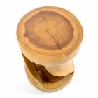 Brusson solide badkamermeubels set van modern design Viadurini