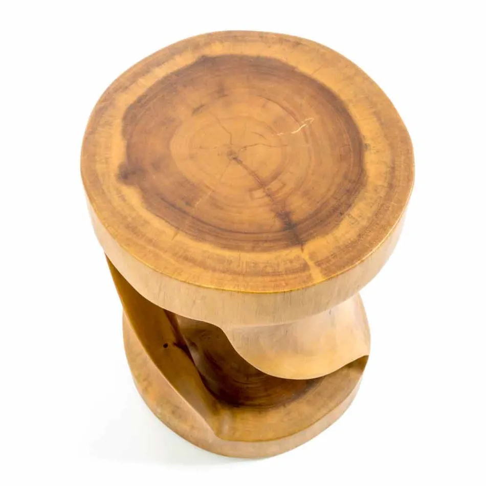 Brusson solide badkamermeubels set van modern design Viadurini