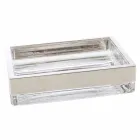 Brusson solide badkamermeubels set van modern design Viadurini