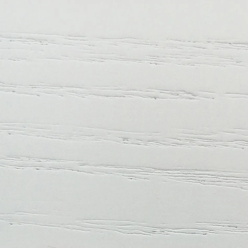 Hoge keukenkruk met essenhouten structuur Made in Italy - Oslo Viadurini