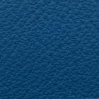 Hoogwaardige hoge kruk van leer met metalen onderstel, gemaakt in Italië - Molde Viadurini