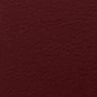 Hoogwaardige hoge kruk van leer met metalen onderstel, gemaakt in Italië - Molde Viadurini