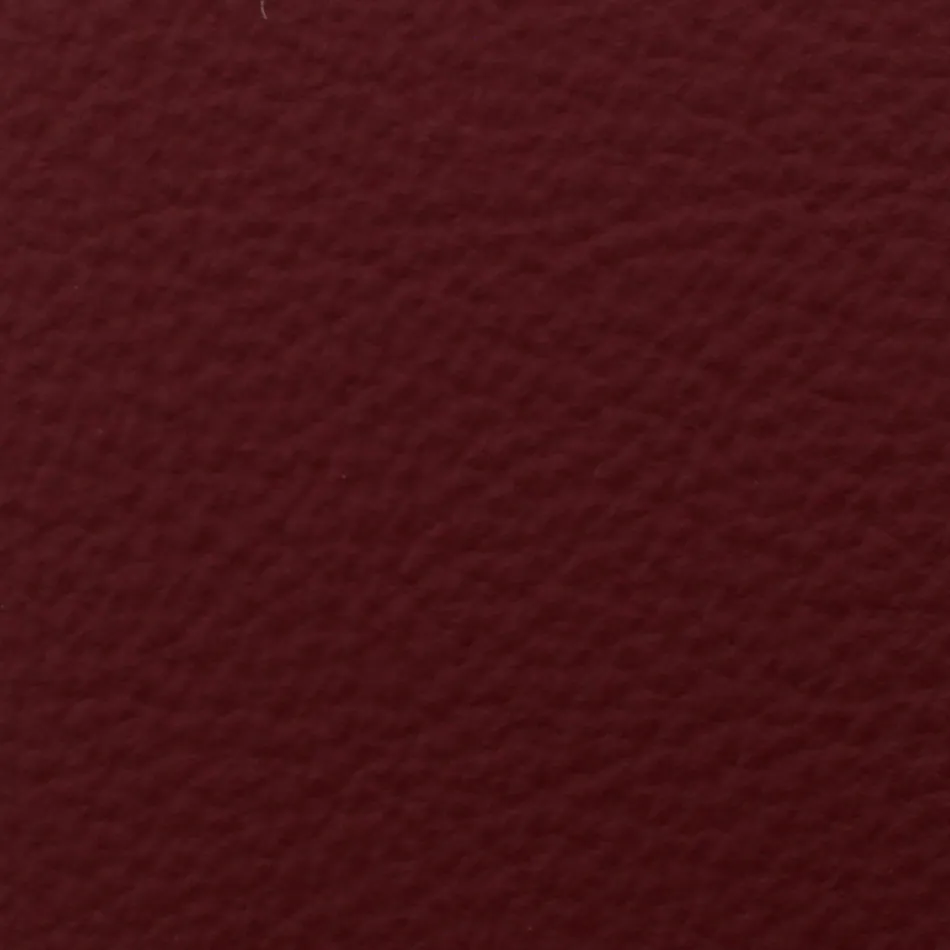 Hoogwaardige hoge kruk van leer met metalen onderstel, gemaakt in Italië - Molde Viadurini