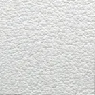 Hoogwaardige hoge kruk van leer met metalen onderstel, gemaakt in Italië - Molde Viadurini