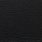 Hoogwaardige hoge kruk van leer met metalen onderstel, gemaakt in Italië - Molde Viadurini