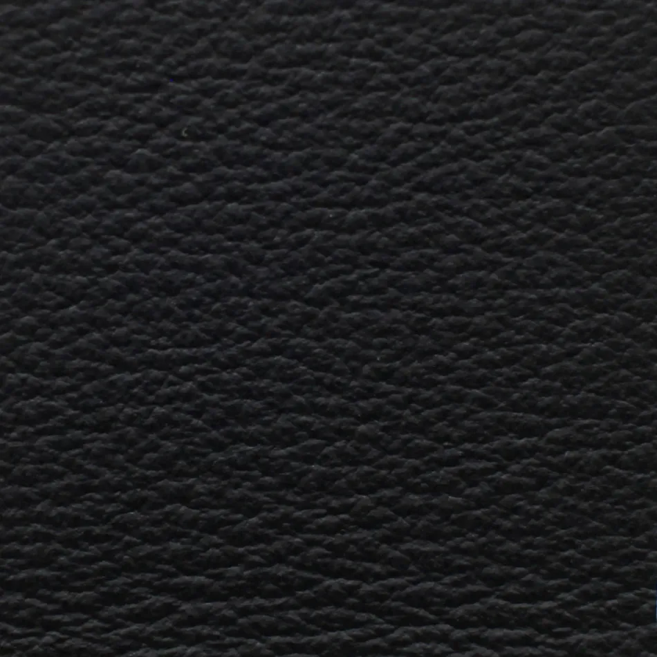 Hoogwaardige hoge kruk van leer met metalen onderstel, gemaakt in Italië - Molde Viadurini