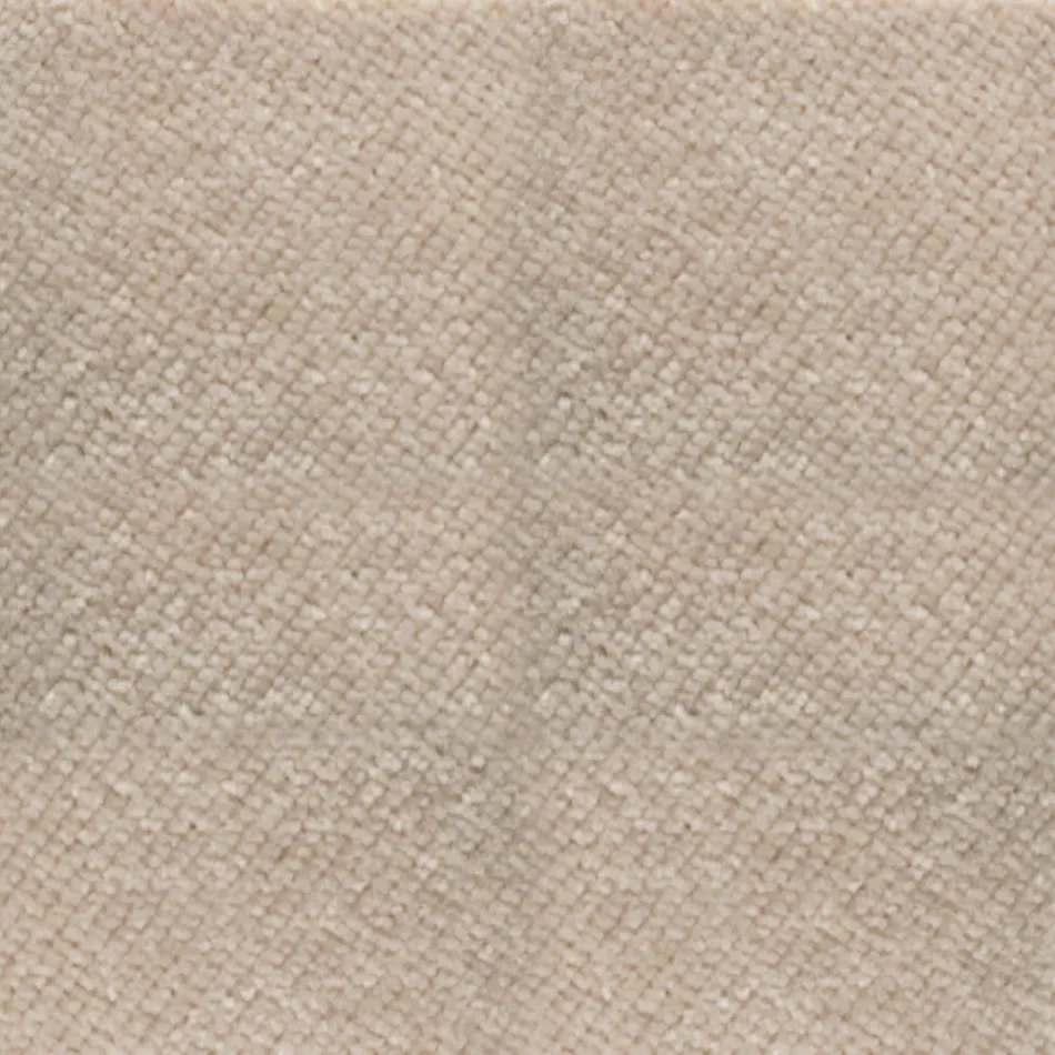 Hoge kwaliteit kruk met fluwelen bekleding, gemaakt in Italië - Alaska Viadurini