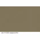 Hoge lederen barkruk met stalen structuur Made in Italy - Beniamino Viadurini