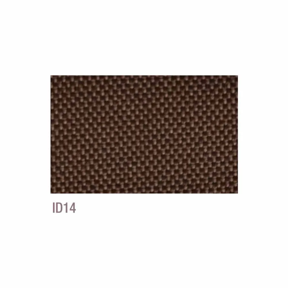 Floyd barkruk / keuken H 96 cm, modern ontwerp, gemaakt in Italië Viadurini