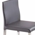 Floyd barkruk / keuken H 96 cm, modern ontwerp, gemaakt in Italië Viadurini