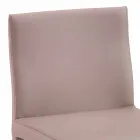 Floyd barkruk / keuken H 96 cm, modern ontwerp, gemaakt in Italië Viadurini