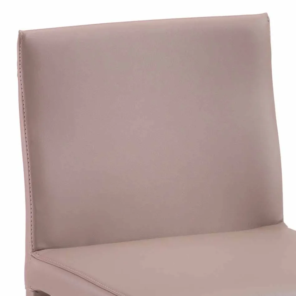 Floyd barkruk / keuken H 96 cm, modern ontwerp, gemaakt in Italië Viadurini