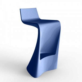 Wing Vondom modern design barkruk in polyethyleen