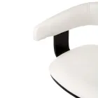 Kruk met in hoogte verstelbare gasveer - Americium Viadurini