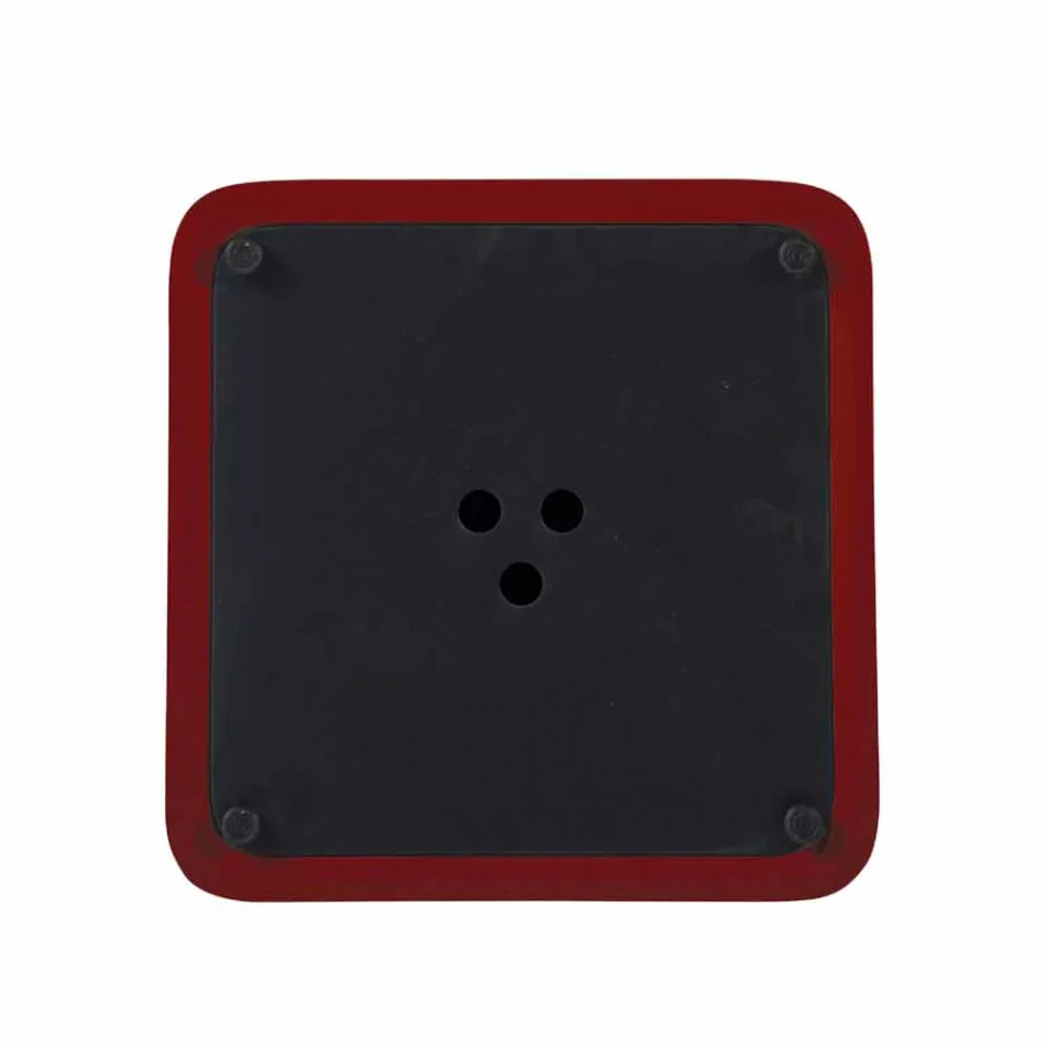 Zachte kubus met polyurethaan kubus Slide Soft Cube ontwerp gemaakt in Italië Viadurini