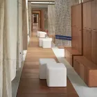 Zachte kubus met polyurethaan kubus Slide Soft Cube ontwerp gemaakt in Italië Viadurini