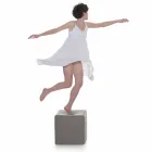 Zachte kubus met polyurethaan kubus Slide Soft Cube ontwerp gemaakt in Italië Viadurini