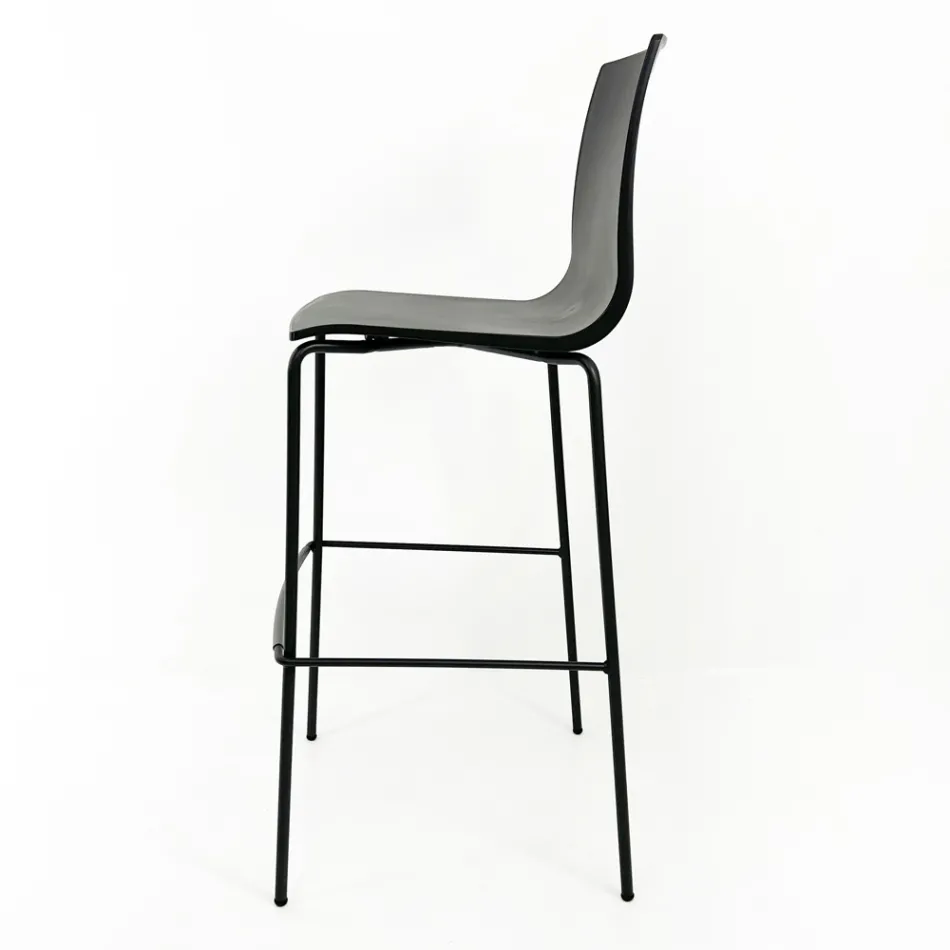 Keukenkruk in staal en technopolymeer Made in Italy 2 stuks - Garland Viadurini