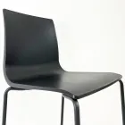 Keukenkruk in staal en technopolymeer Made in Italy 2 stuks - Garland Viadurini