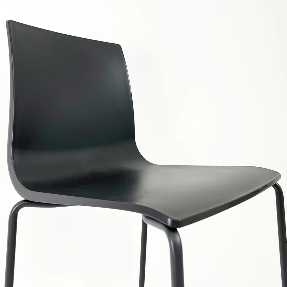 Keukenkruk in staal en technopolymeer Made in Italy 2 stuks - Garland Viadurini