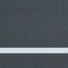 Keukenkruk van eco-leer en verchroomd staal Made in Italy - Nirvana Viadurini